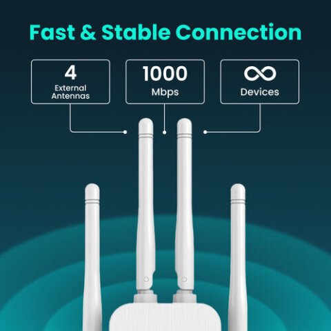 WiFi Booster Pro image