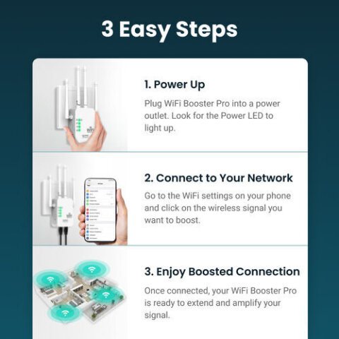 WiFi Booster Pro image