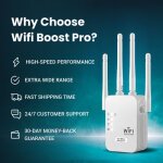 WiFi Booster Pro image